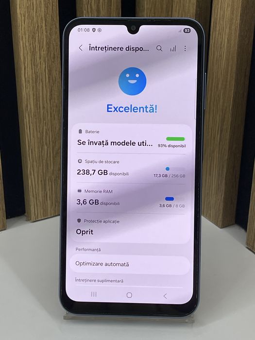 Samsung A25 256Gb 8Gb ram Garantie / Factura #60639