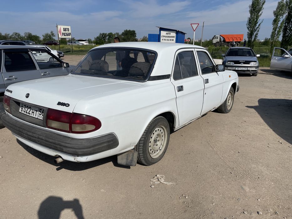 Продам волга 3110