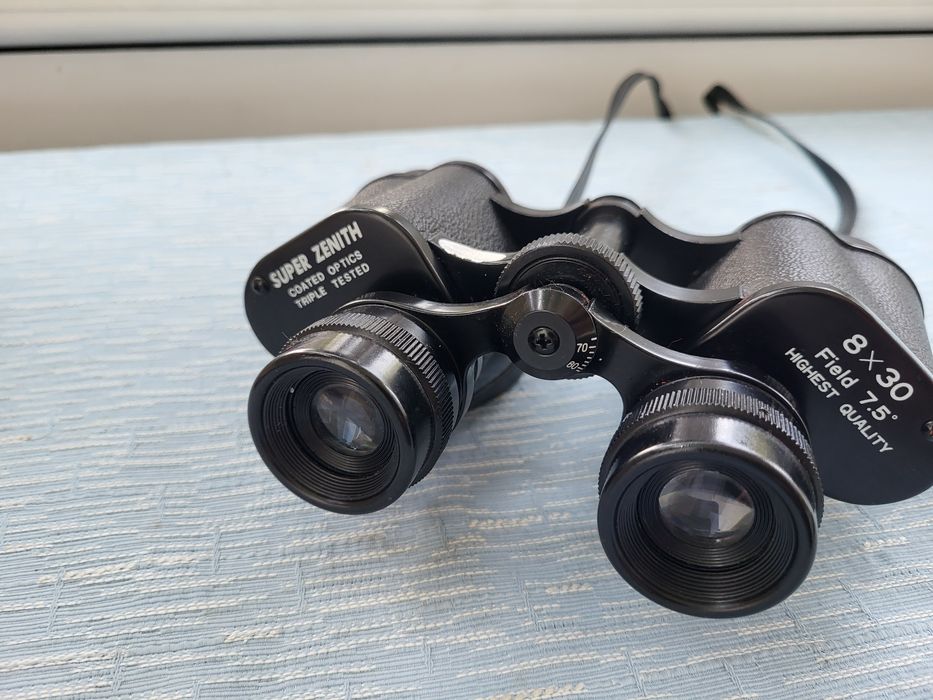 Binoclu  SUPER ZENITH  8×30 Japan