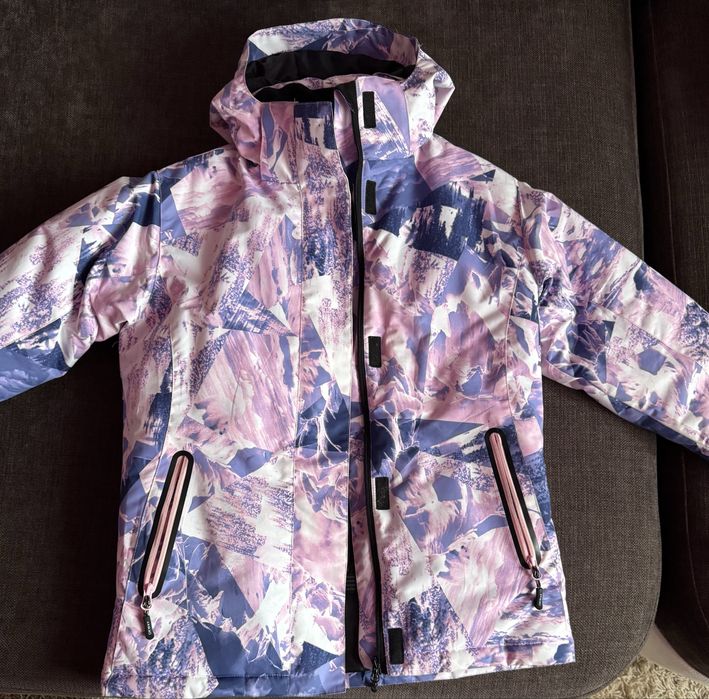 Детский лыжный костюм