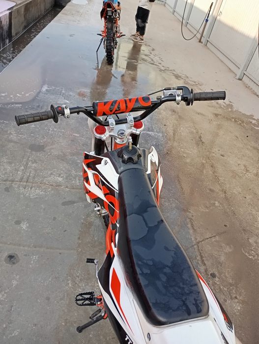 Продам Kayo tt125