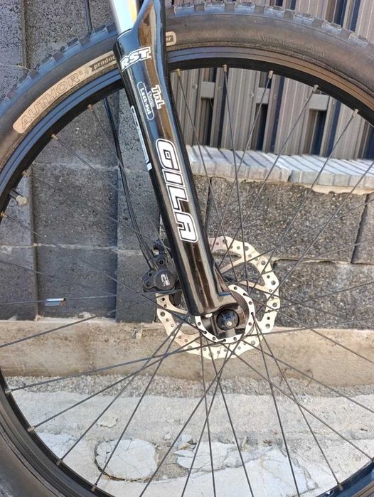 Author Traction 26 Disc