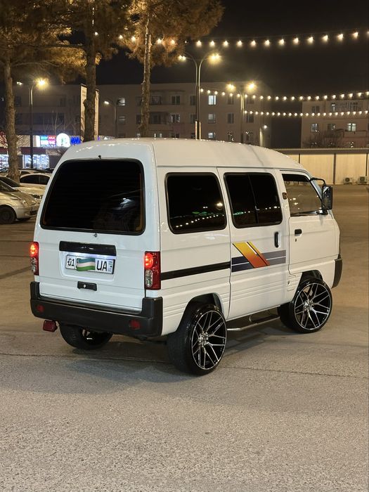 Damas 2015 yil 120.000 probeg