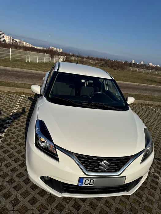 Suzuki Baleno 1.2 GL+ AUTOMATIC