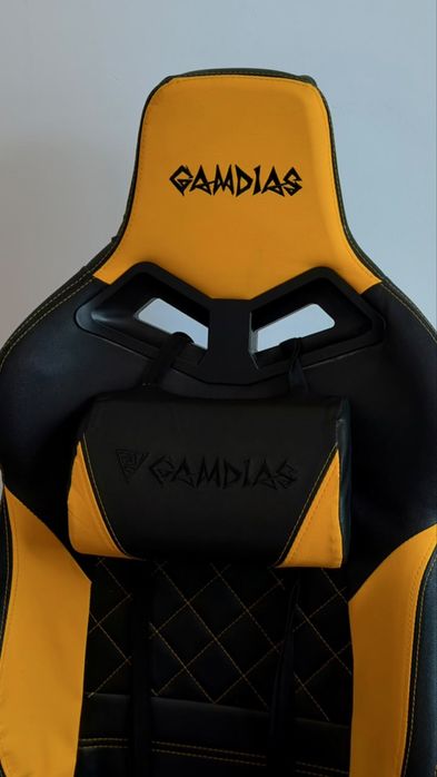 игровое кресло GAMDIAS ACHILLES