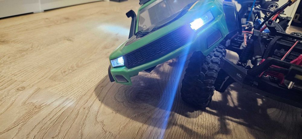 Automodel Traxxas TRX4