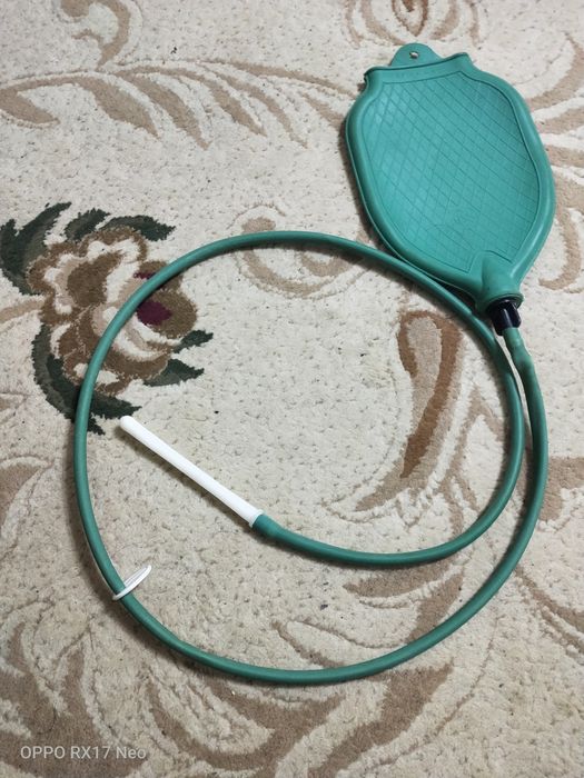 Продам клизму.  .