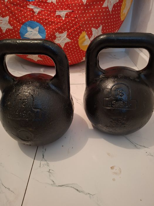 Продам гири 16 кг