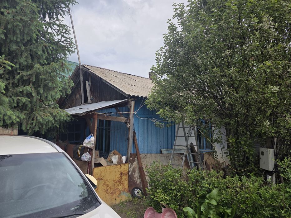 Старый Дом на разбор. Оплачу