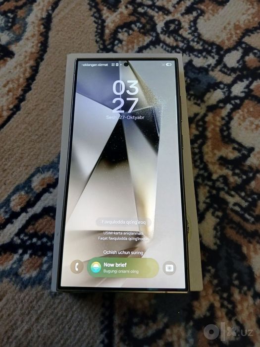 Samsung S24 Ultra Ideal