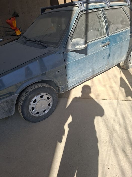 Мошин 21099 соти