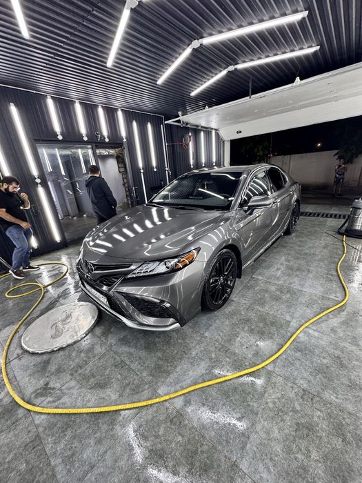 Camry 75 xse полная версия