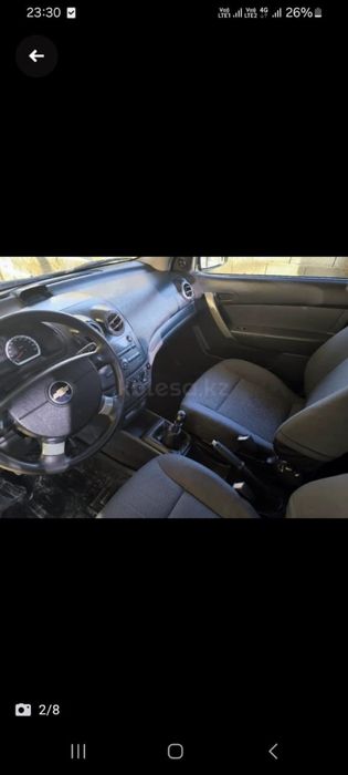 Продаю срочно авео шевроле