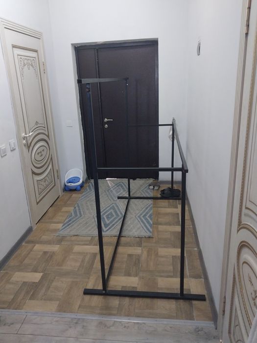 Вешалка самодельный для дома