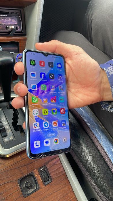 Oppo a17 продам 16000 без торга 64гб