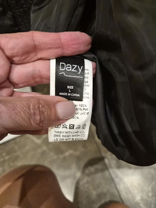 черно яке ,есен зима