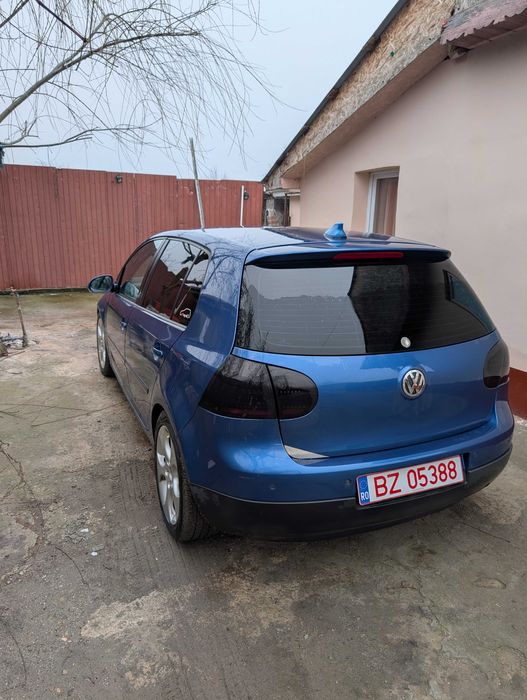 Volkswagen 5 2006 2.0 l