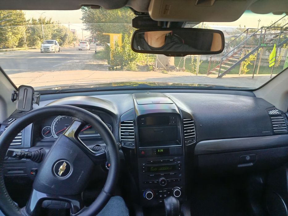 Captiva 1/4 qilingan