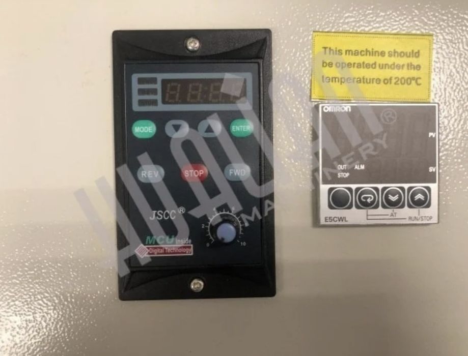 Запайщик для фармацевтики HRS-255