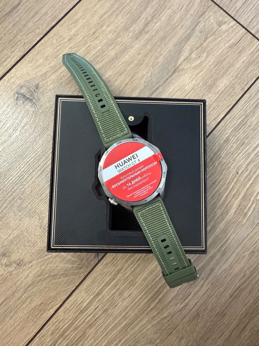 Продам часы HUAWEI Watch GT 4