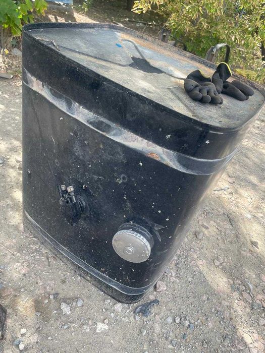 топливный бак камаз 300л