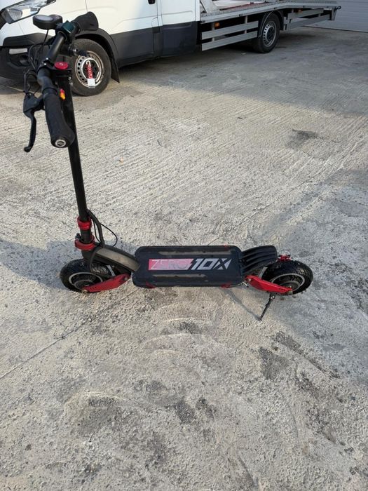 Trotineta ZERO 10x 52V 18 ah