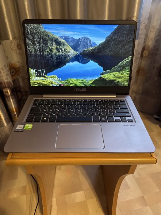 Ноутбук ASUS mod. U4000U