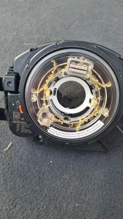 Ansamblu manete cu spira volan 4G0953568A Audi A6 C7