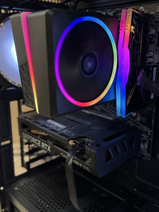 Игровой компьютер R7 5700X