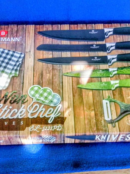 set cutite profesional