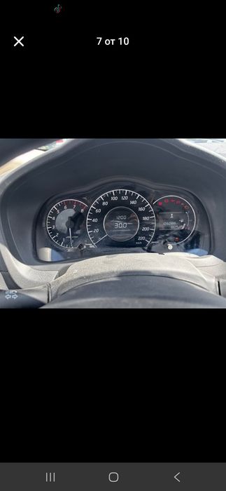 Нисан Ноте/Nissan note 1.2i 2014г На Части