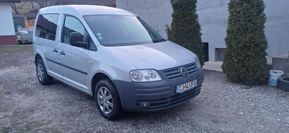 Caddy Life 1.9 tdi