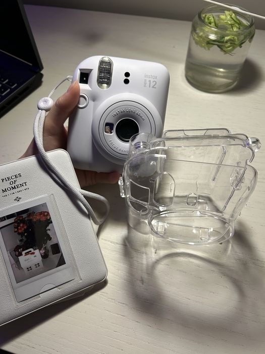 instax mini12 почти как новый