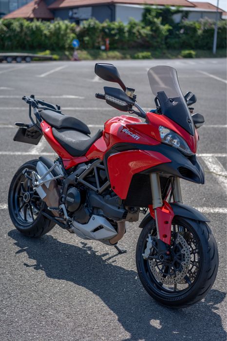 Ducati Multistrada 1200  - 150 CP