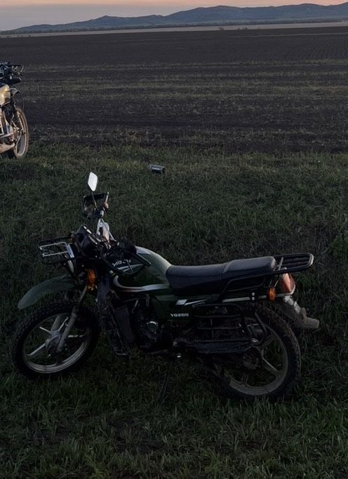 Яки 200 yaqi 200