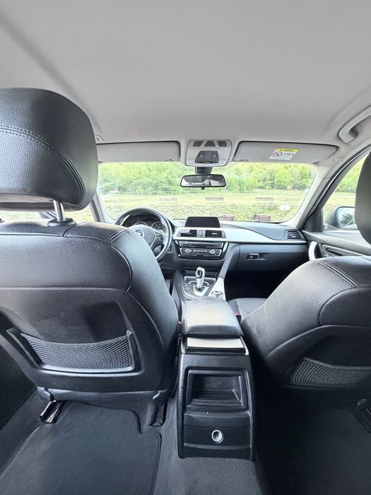 Bmw seria 3 euro 6