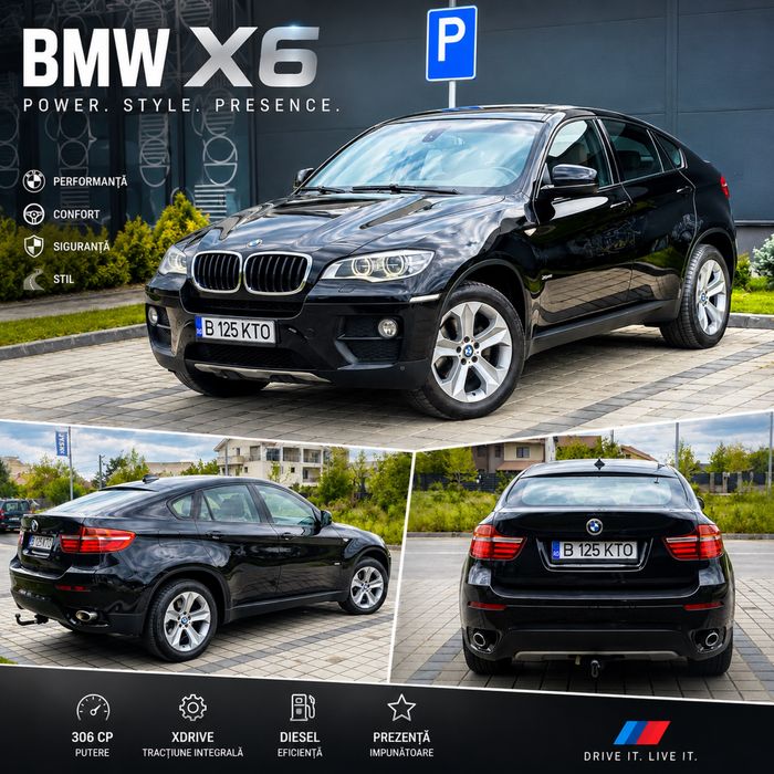 BMW X6
