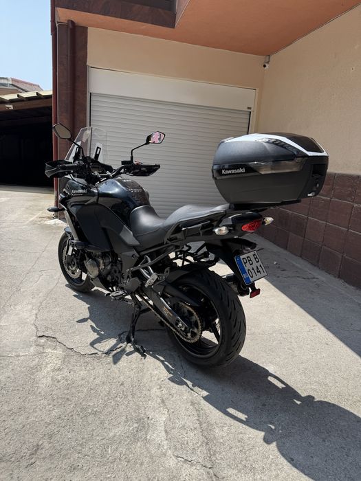 Kawasaki Versys 1000, мотор, кавазаки, з1000, турър