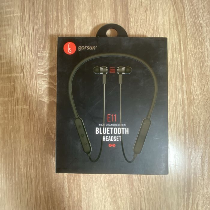 Gorsun E11 Bluetooth Headset