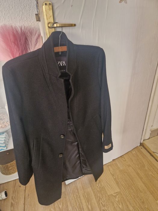 Palton Zara marimea S barbati