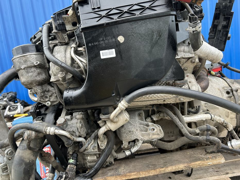 Compresor climă Mercedes X Class X350 Cdi 2019