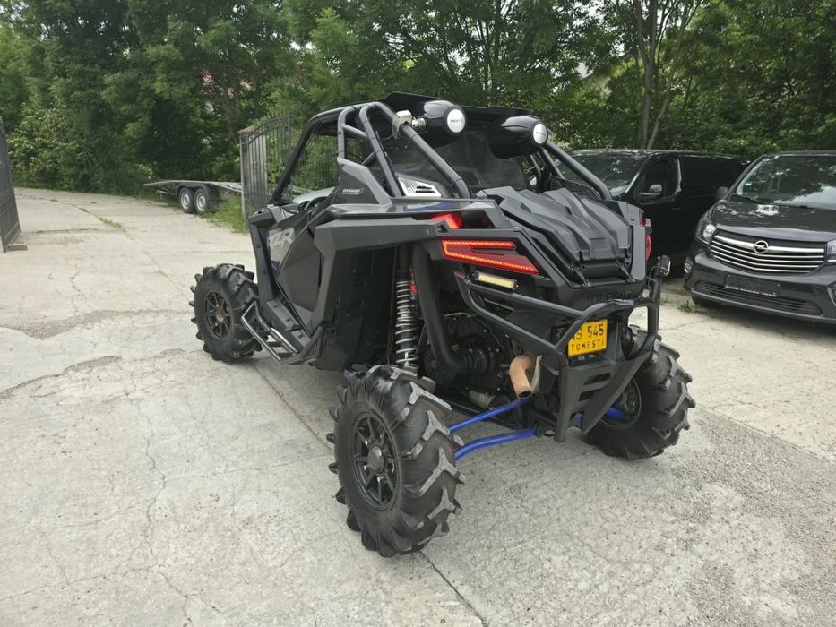 Polaris Pro XP Ultimate 2023 1800km GARANTIE RATE LEASING