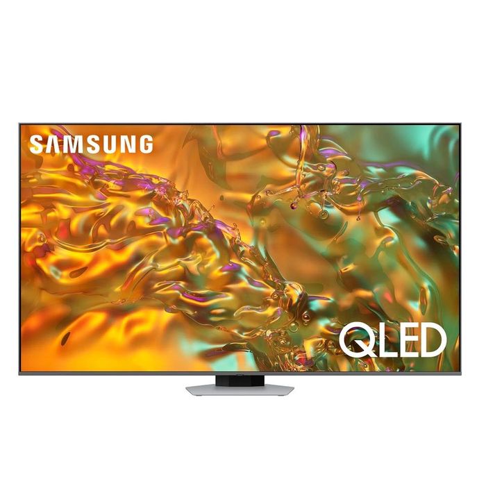 Чисто нов телевизор Samsung 75" Модел: QE75Q80DAT