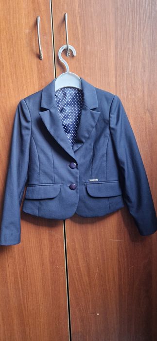 Продам пиджак Glasman на девочку