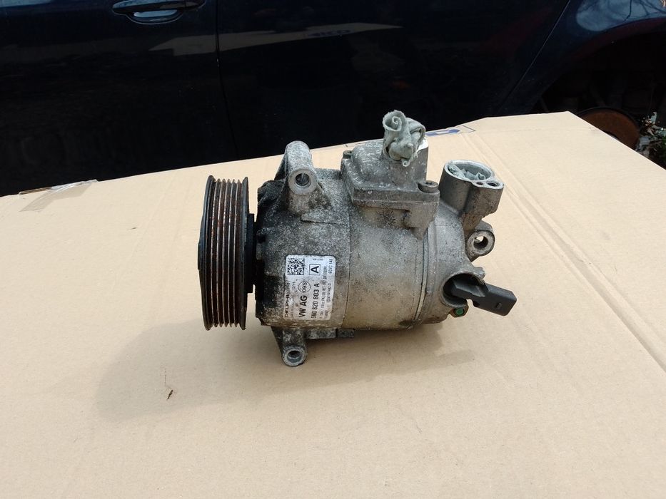 Компресор за кимтроник Фолксваген Голф 6