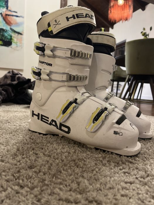 Ски обувки Head raptor