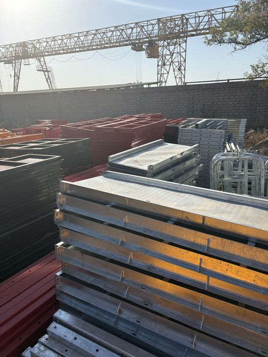 Arenda fasad uchun lesa