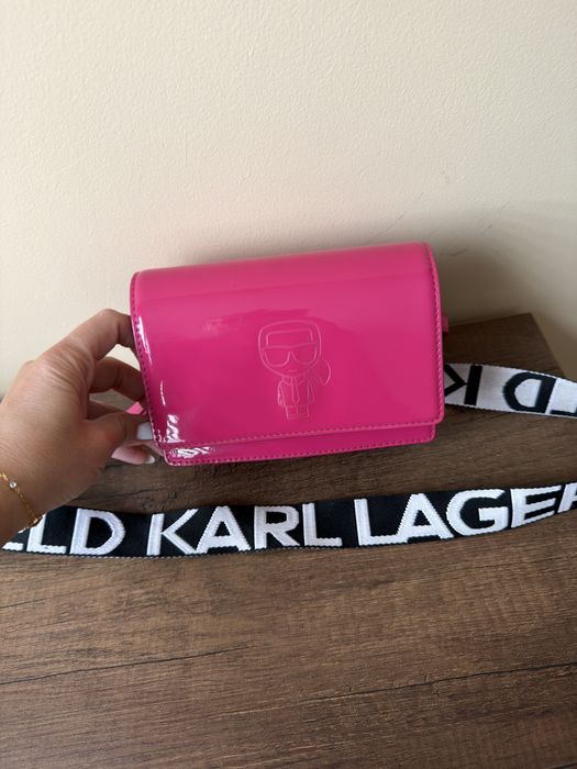 Мини чанта Karal laderfeld