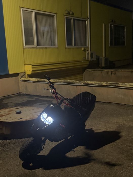 Gilera stalker скутер 75