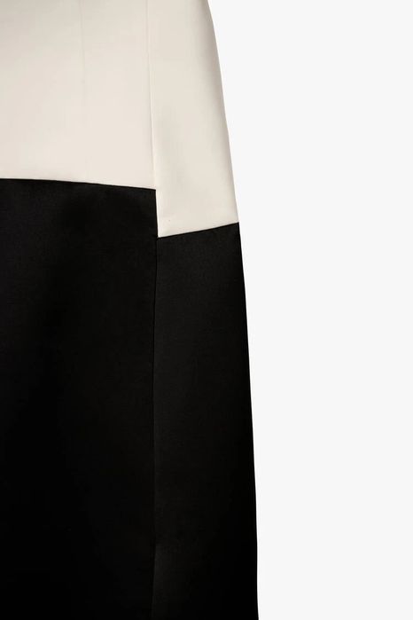 Rochie satinata Zara Studio